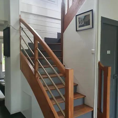 بيت للعطل Maison De Charme Avec Vue Mer تروفيي سور مير