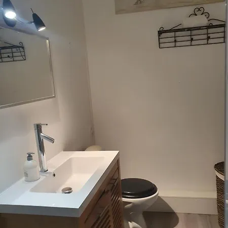 Maison De Charme Avec Vue Mer بيت للعطل