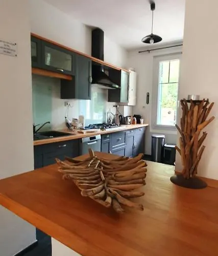 Maison De Charme Avec Vue Mer Hébergement de vacances *