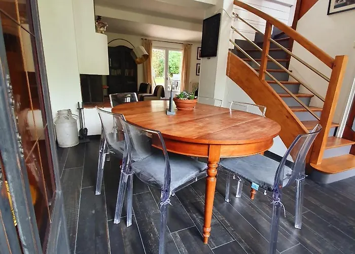 Maison De Charme Avec Vue Mer * Trouville-sur-Mer