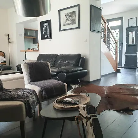 Maison De Charme Avec Vue Mer Дом отдыха