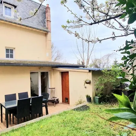 Maison De Charme Avec Vue Mer