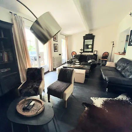 Maison De Charme Avec Vue Mer *