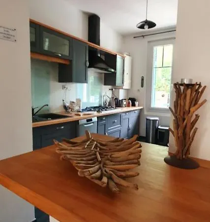 Maison De Charme Avec Vue Mer Дом отдыха *