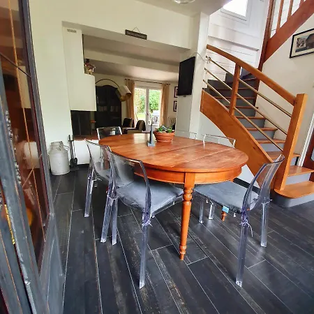 Maison De Charme Avec Vue Mer * Trouville-sur-Mer