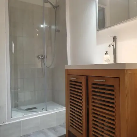 Maison De Charme Avec Vue Mer Трувиль-сюр-Мер