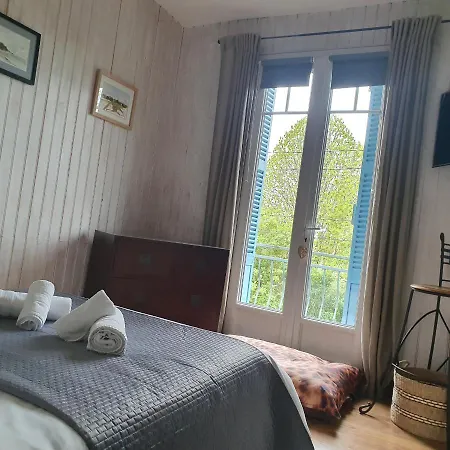 Maison De Charme Avec Vue Mer Дом отдыха Трувиль-сюр-Мер
