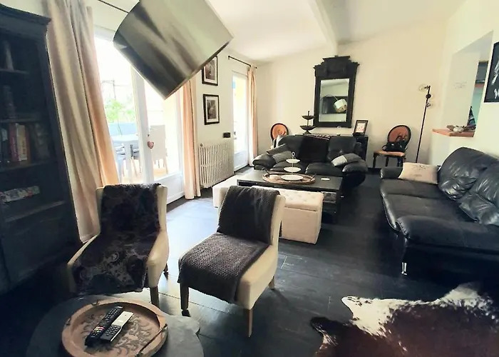 Maison De Charme Avec Vue Mer *