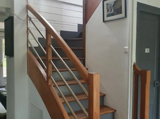 Hébergement de vacances Maison De Charme Avec Vue Mer Trouville-sur-Mer