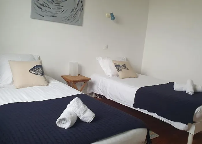 Maison De Charme Avec Vue Mer Hébergement de vacances Trouville-sur-Mer